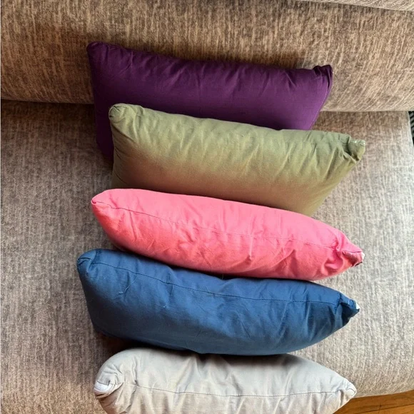 Choice of One Colorful Purse Pillows (listing only is for one pillow) - Picture 2 of 4